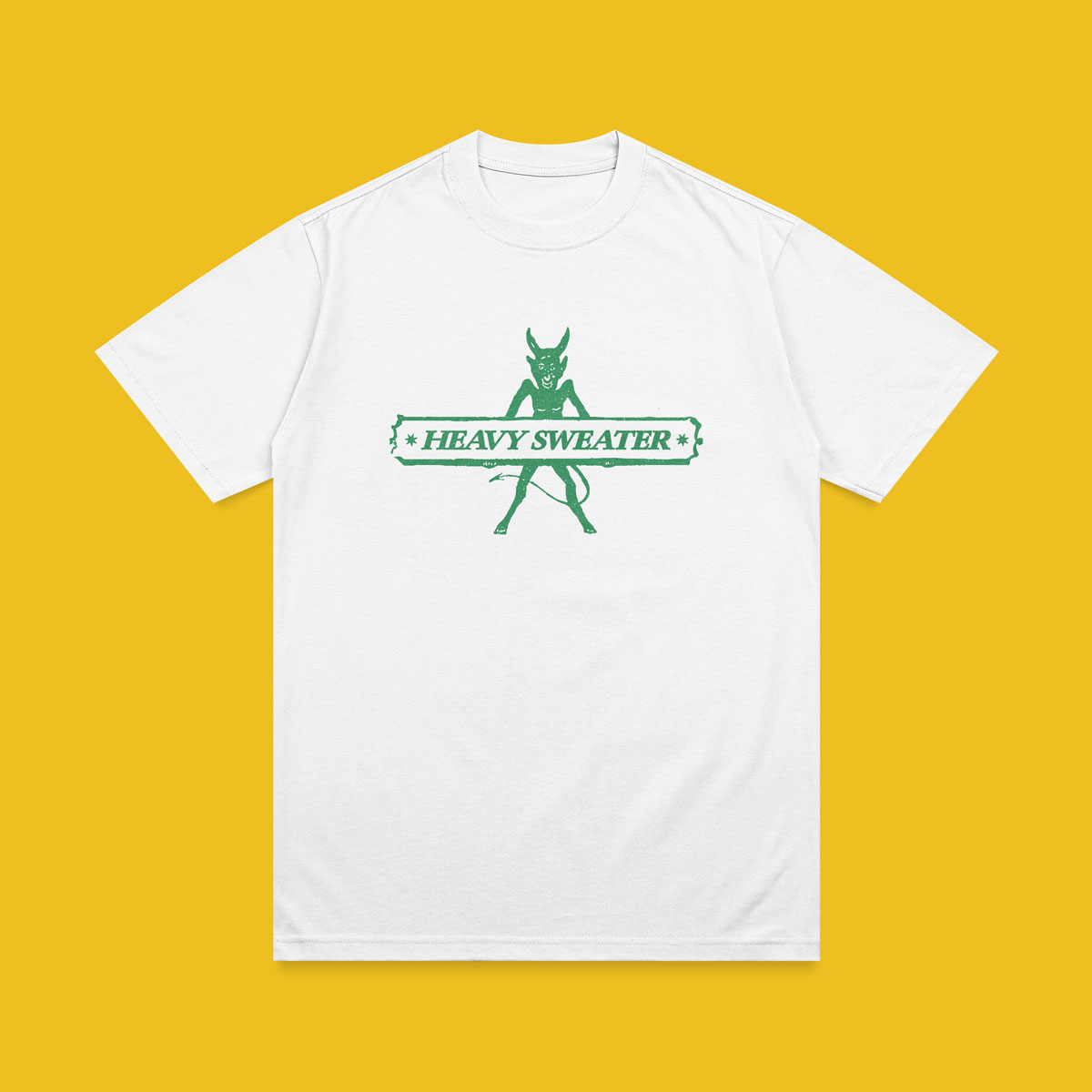 Green Devil T-Shirt