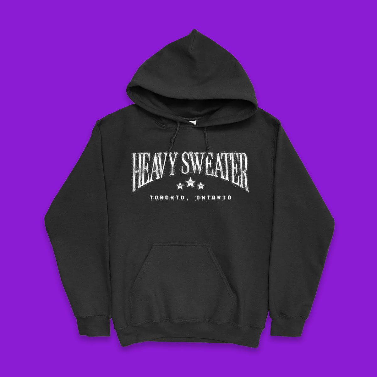 Heavy Sweater Hoodie